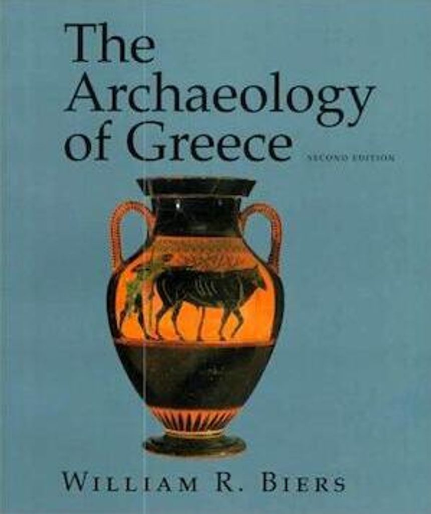 Archaeology Of Greece – Lingua: Inglese