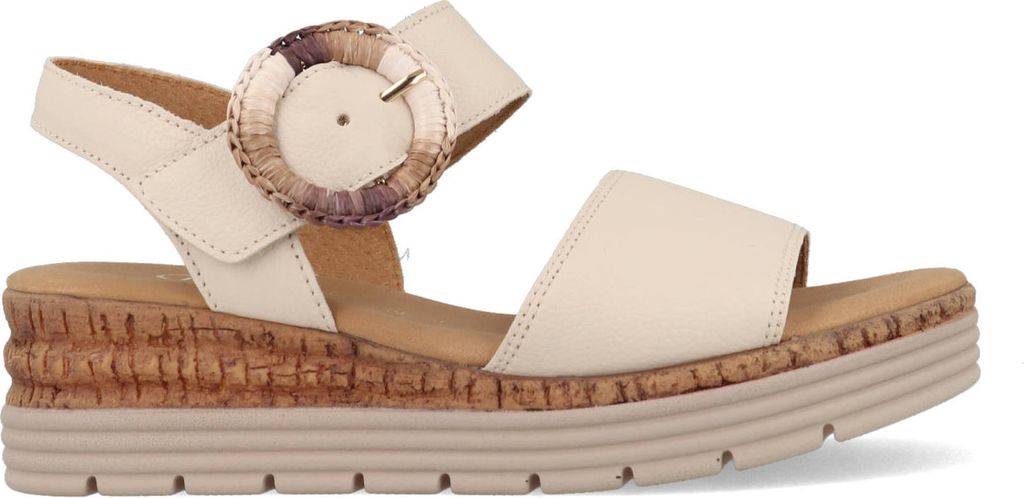 Gabor Sandalen 62.706.52 Weiß-37