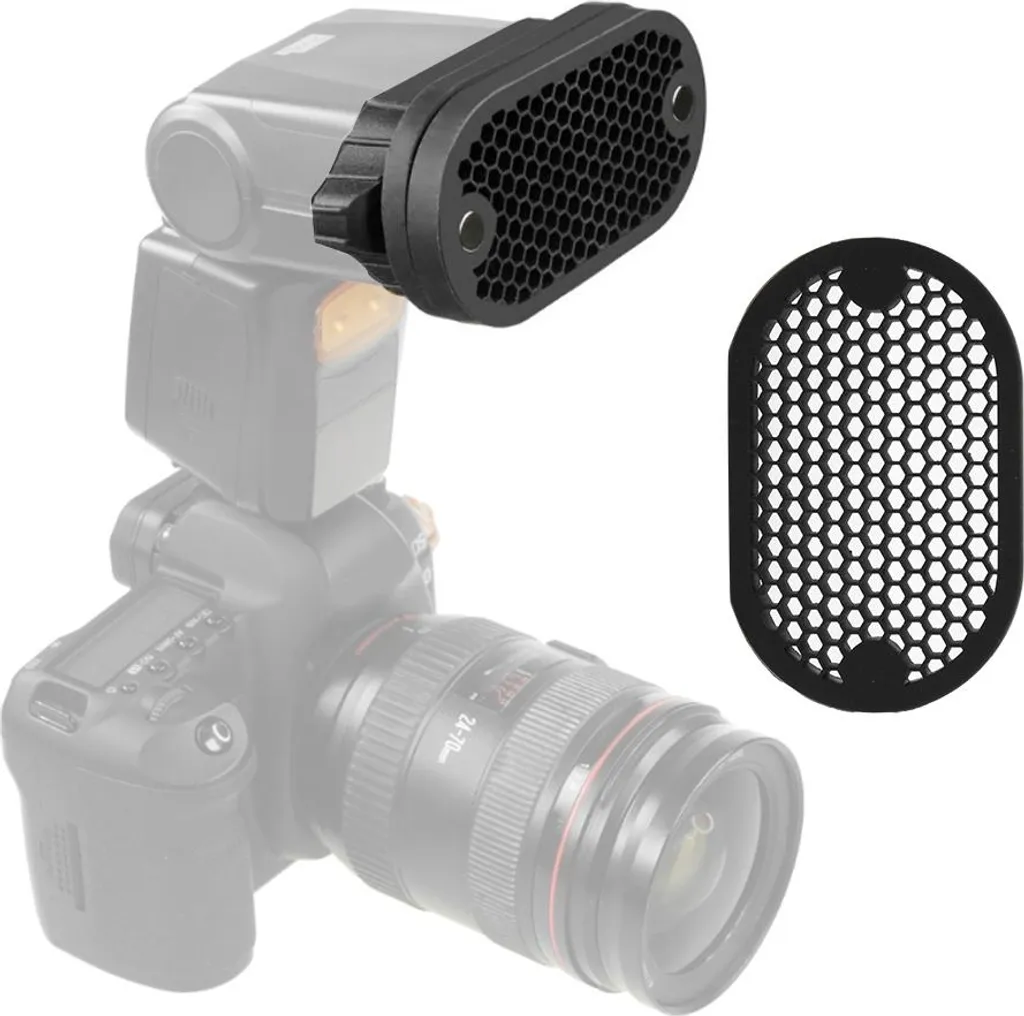 Accessoires Flash Haut de Gamme avec Softbox et Filtres de Correction