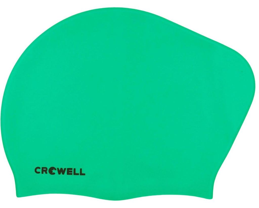 Crowell - "Etna" Badekappe für lange Haare MR78586 (Einheitsgröße) (Minzgrün)