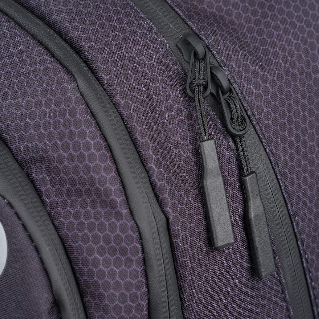 Baagl Schulrucksack für Jungen Teenager - Skateboard Produktbild 8