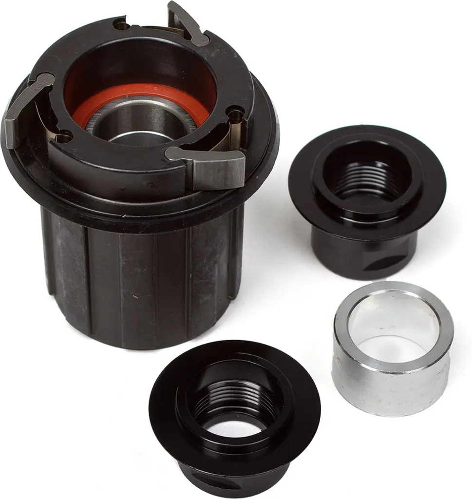 Kit d'adaptation Spank Oozy et Spike pour corps de roue libre Shimano HG