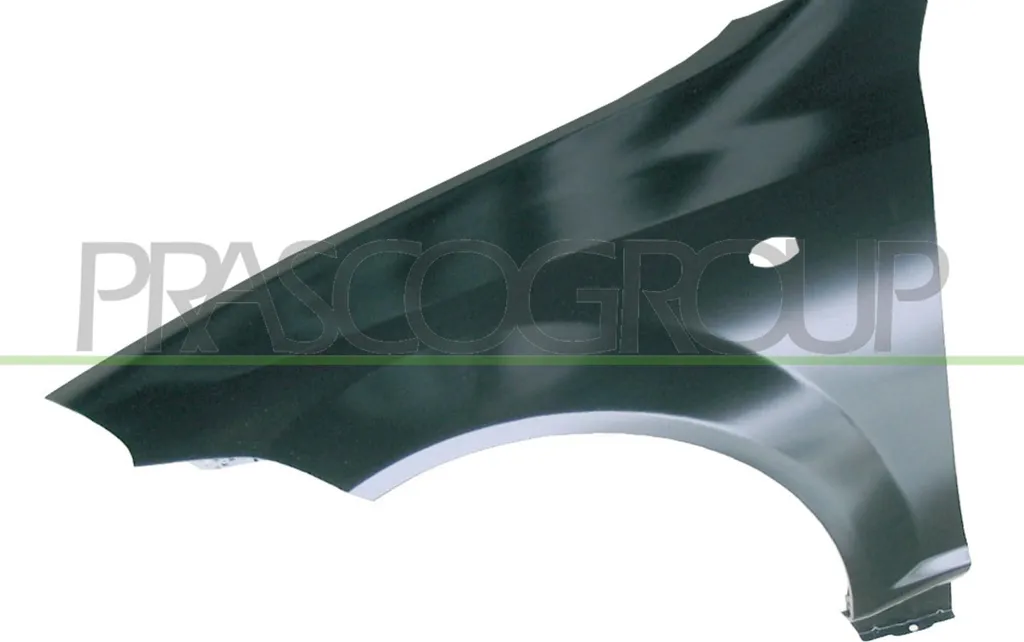 Aile avant gauche PRASCO DW4103014 pour Lacetti J200 - OE 96474976