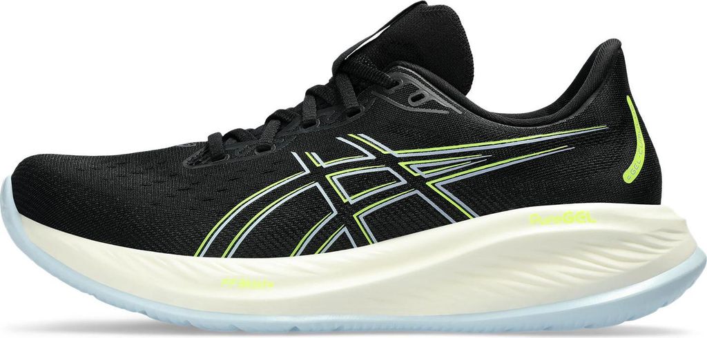 Asics Gel-Cumulus 26 006 Black/Safety Yellow 47