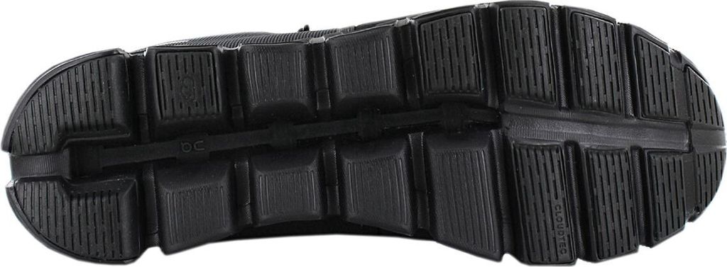 On Damen Low Sneaker Sportschuhe CLOUD Schwarz Produktbild 9