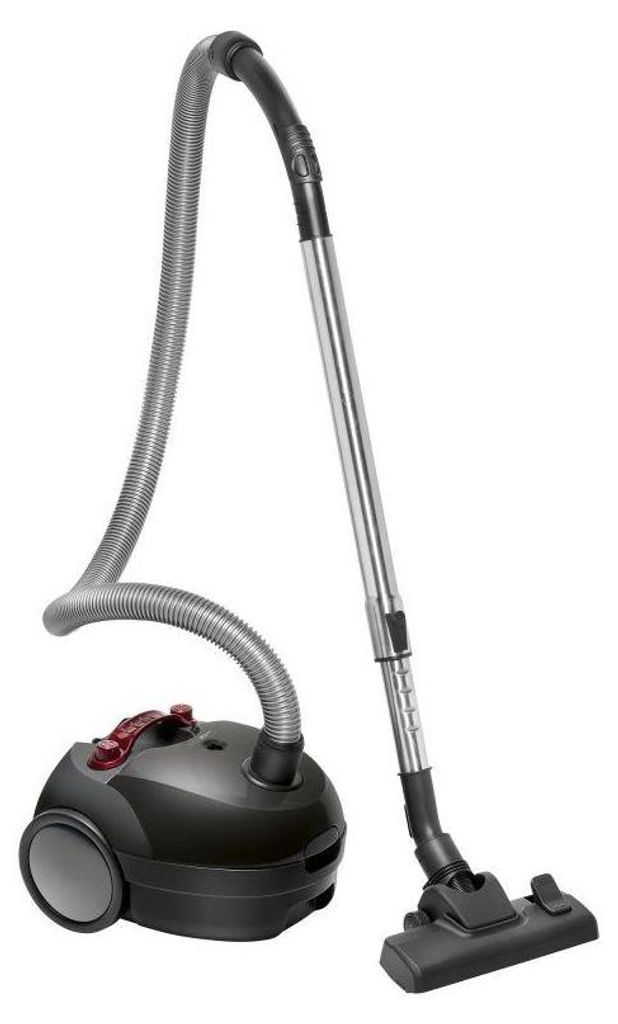 Aspirateur traineau 700W avec sac Noir Clatronic Image du produit 