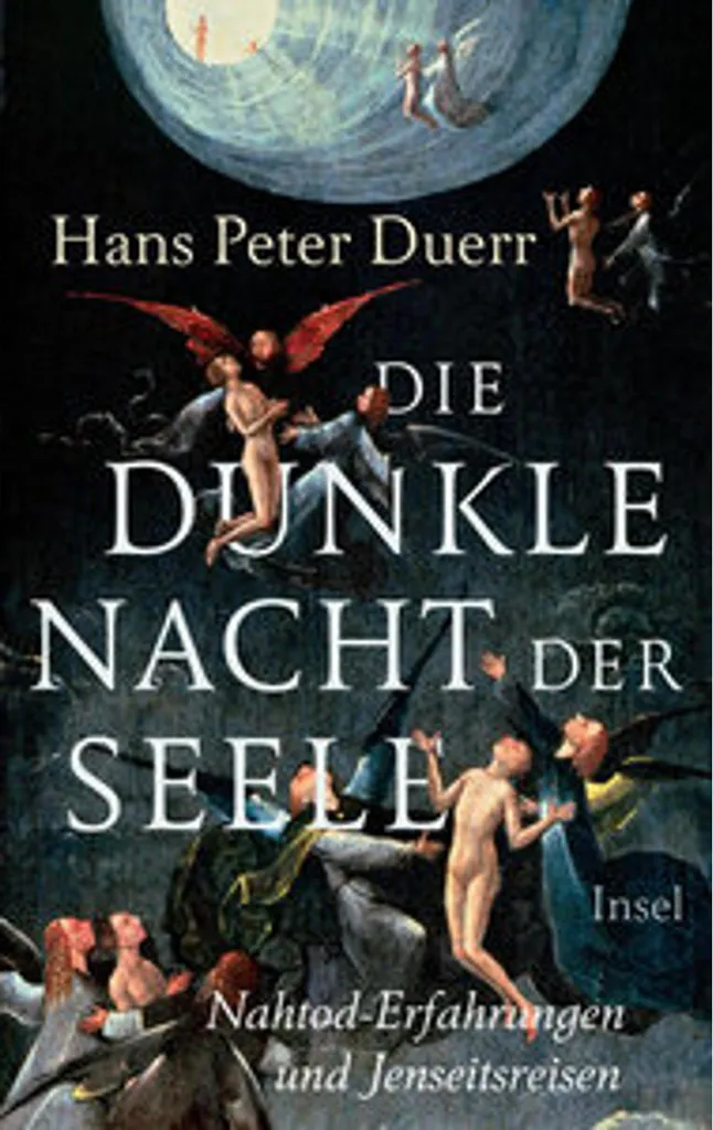 Surmonter les crises avec Die dunkle Nacht der Seele : guide d'éveil