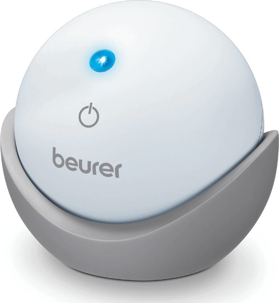 Beurer SL10 DreamLight Einschlafhilfe mit Licht Produktbild 