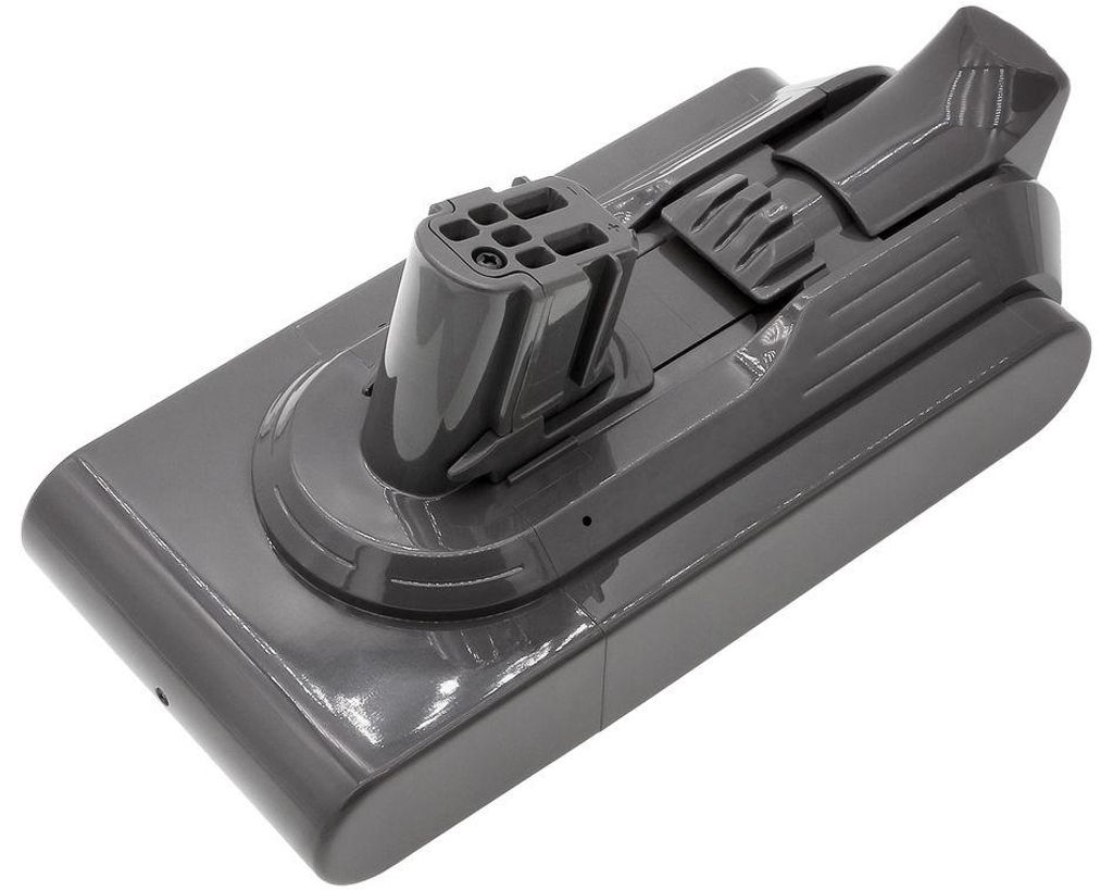 Akku für Dyson V12 Staubsauger, 3000mAh, Li-lon 25,2V