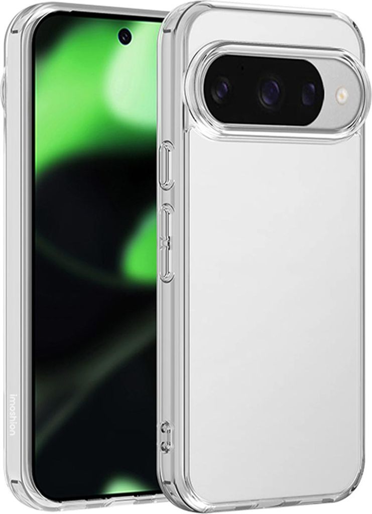 imoshion Protective Backcover Google Pixel 10 / 10 Pro - Transparent