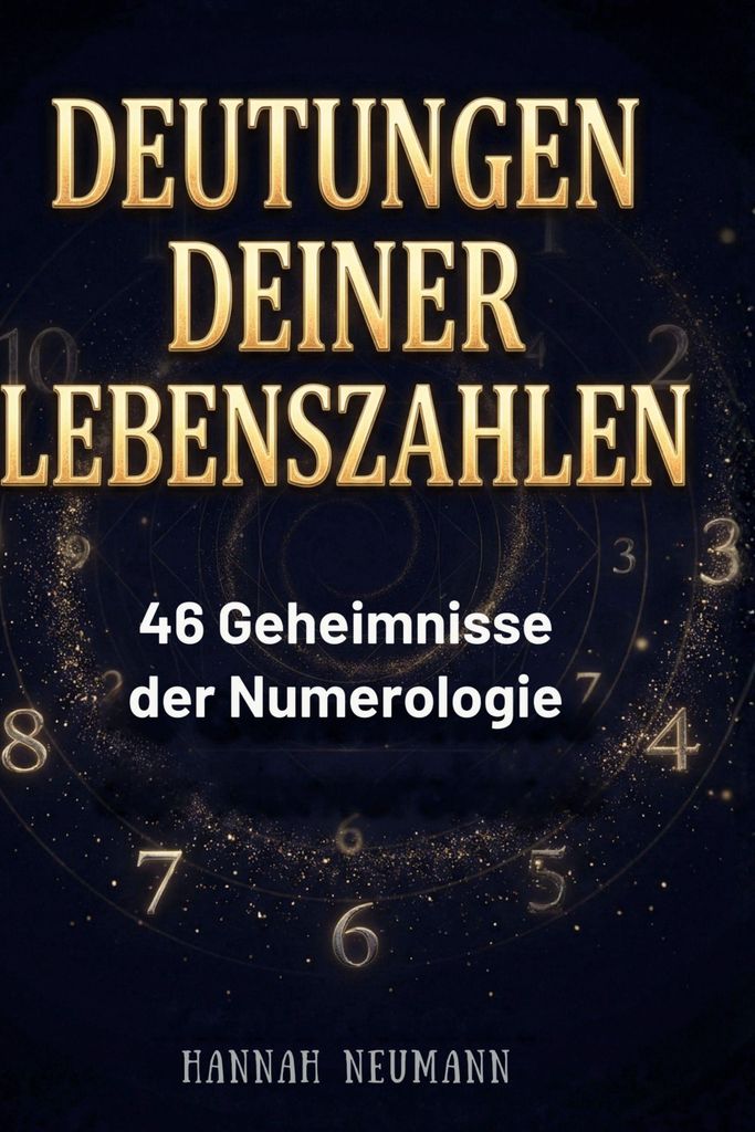 Deutungen deiner Lebenszahlen
