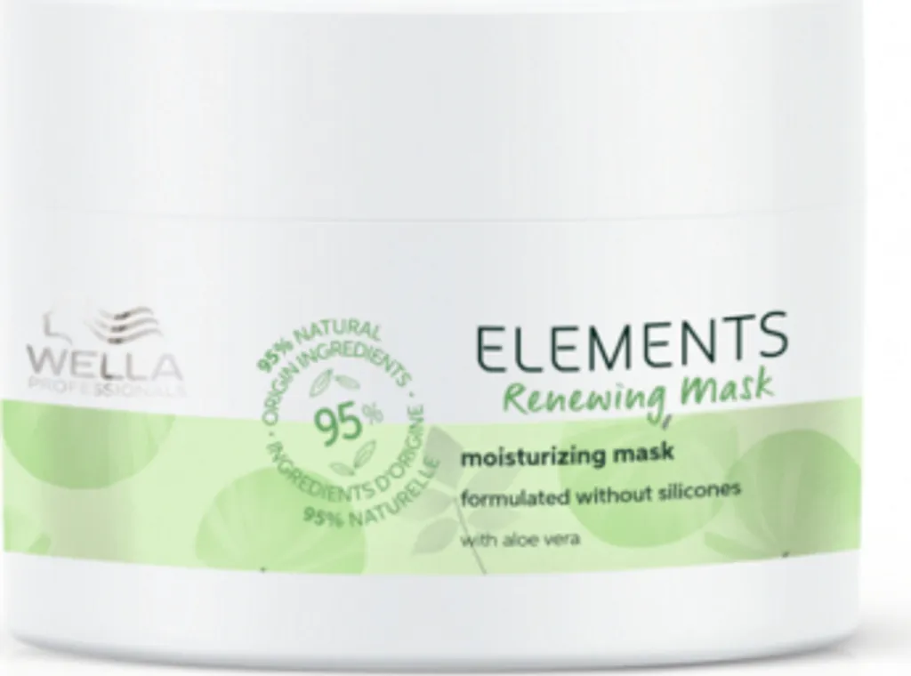 Wella Professionals Elements Renewing Mask Masque Régénérant 500 ml
