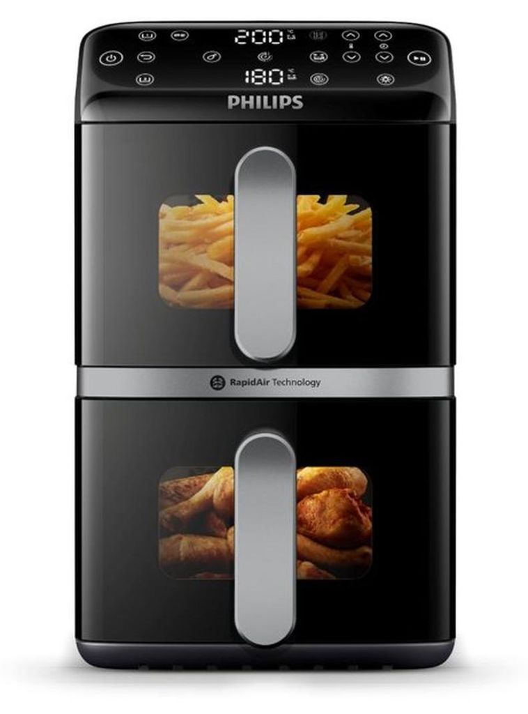 Philips 4000 series NA461/00, Teplovzdušná fritéza, 10 L, Obrázok produktu 