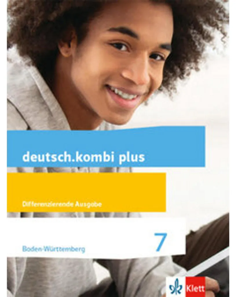 Manuel allemand 7e année deutsch.kombi plus pour réussir ses examens