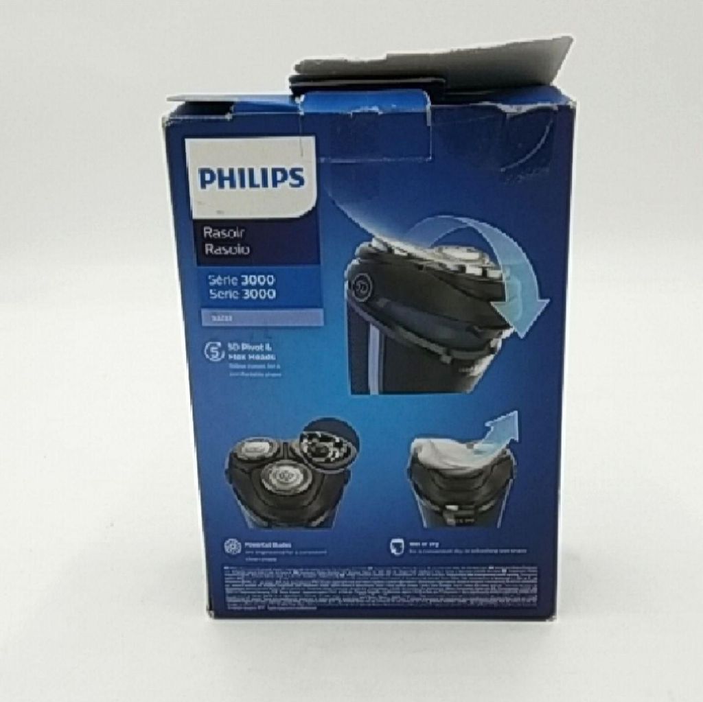 Philips S3233/52 Series 3000 Rasierer Zdjęcie produktu 17