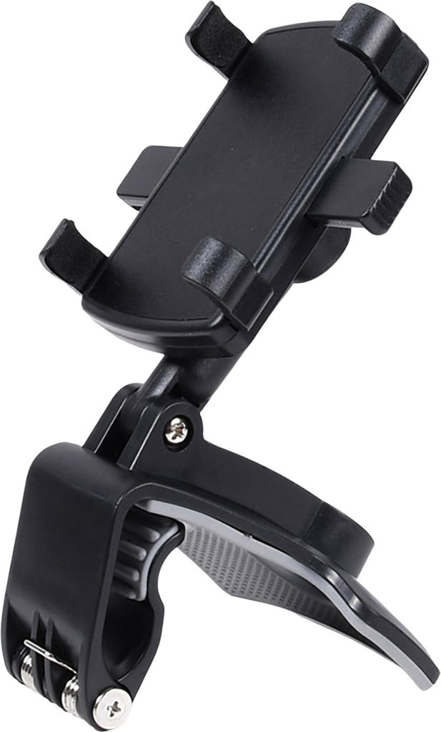 Autohalter Multifunktional einstellbar einstellbares universelles Dashboard Car Phone Telefon Clip Mount Montage GPS Display Klammer für die Navig...