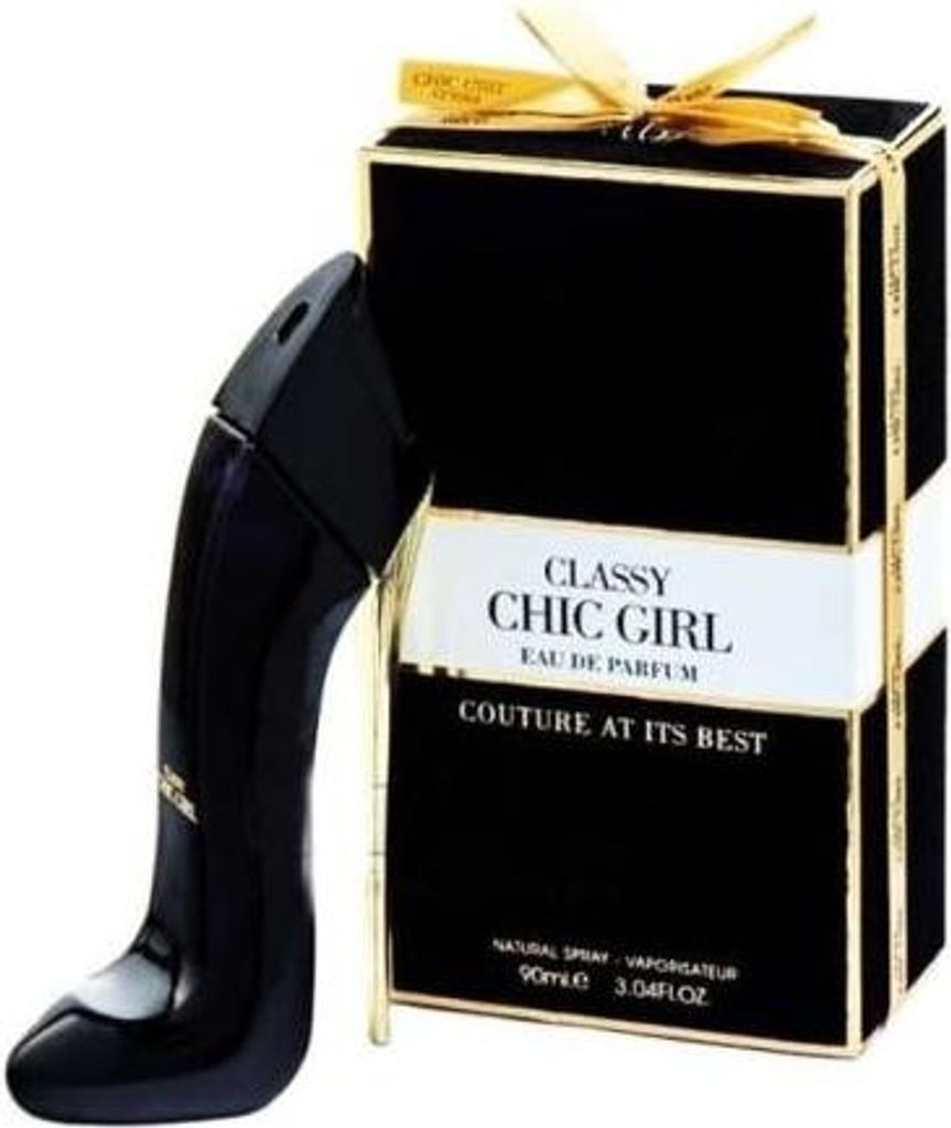 Fragrance World Classy Chic Girl eau de parfum per donna 90 Immagine del prodotto 