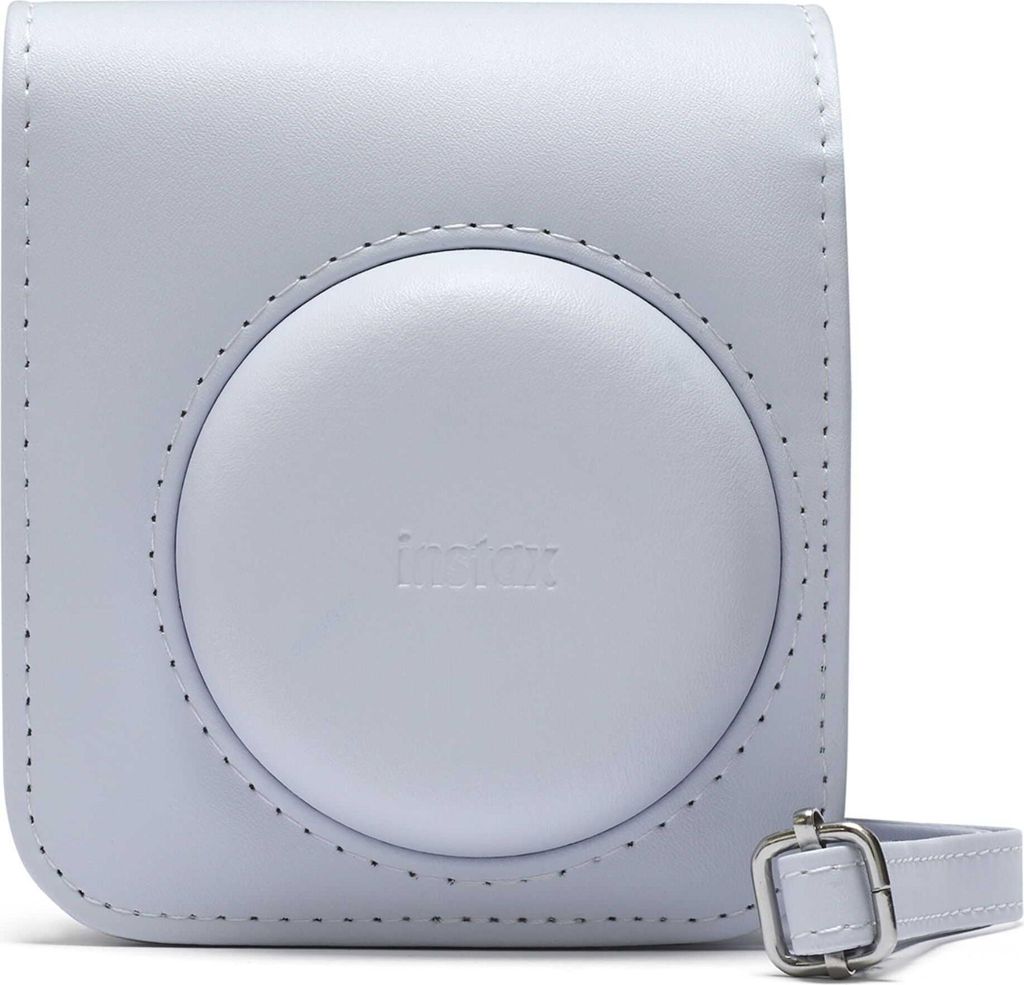 Fujifilm instax Mini 12 Tasche clay-white Produktbild 