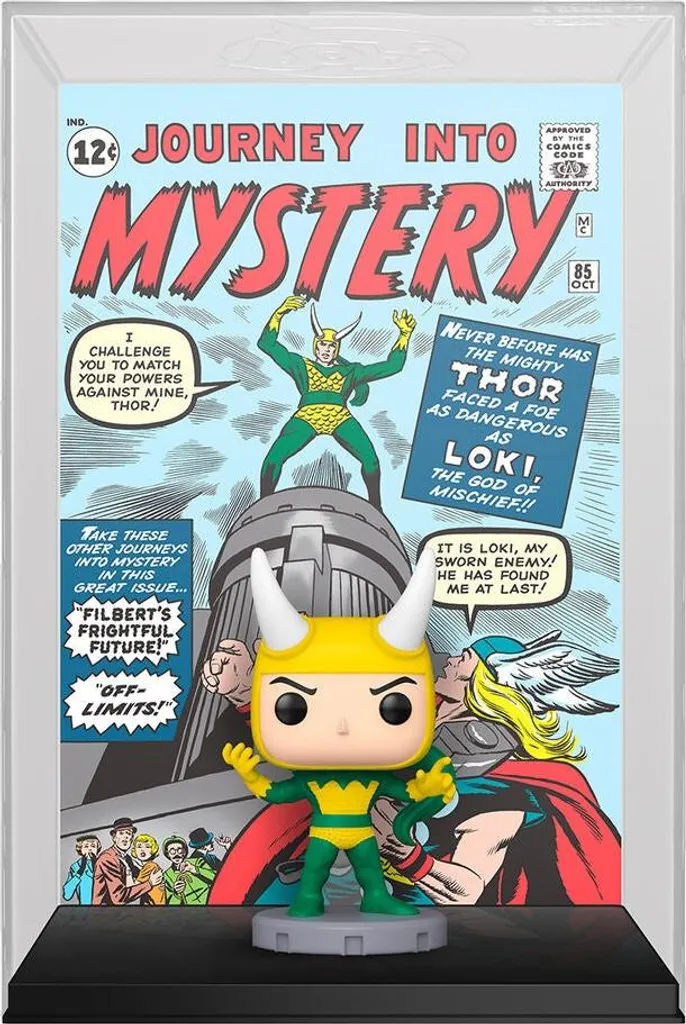 Fini les posters fragiles : Impression d'art Loki exclusive haute qualité