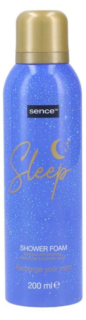 Sence Duschschaum Sleep Gel Körperpflege Damen Frauen Produktbild 