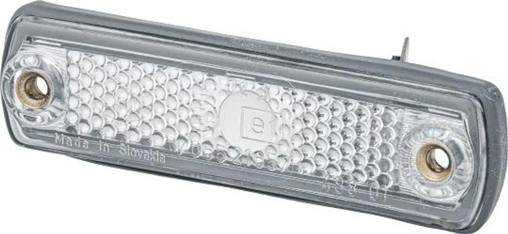 Luce di posizione HELLA 2PF 354 985-021 per MAN F2000 | Ricambio Originale