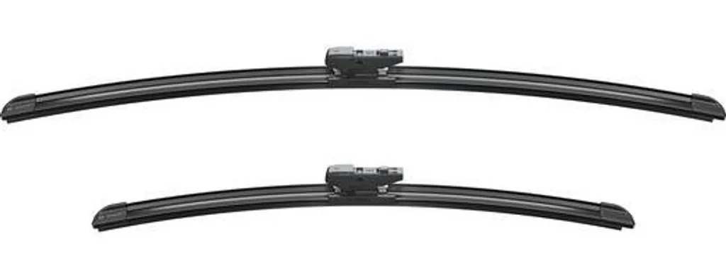 Fini les traces sur Mazda 6 et CX-5 avec le balai Bosch 3 397 014 398