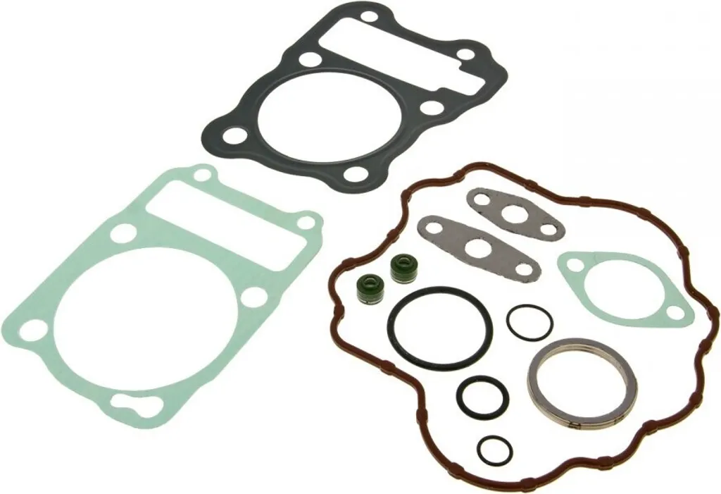 Joints de cylindre Naraku Top End renforcés pour Kymco MXU 150 MXer