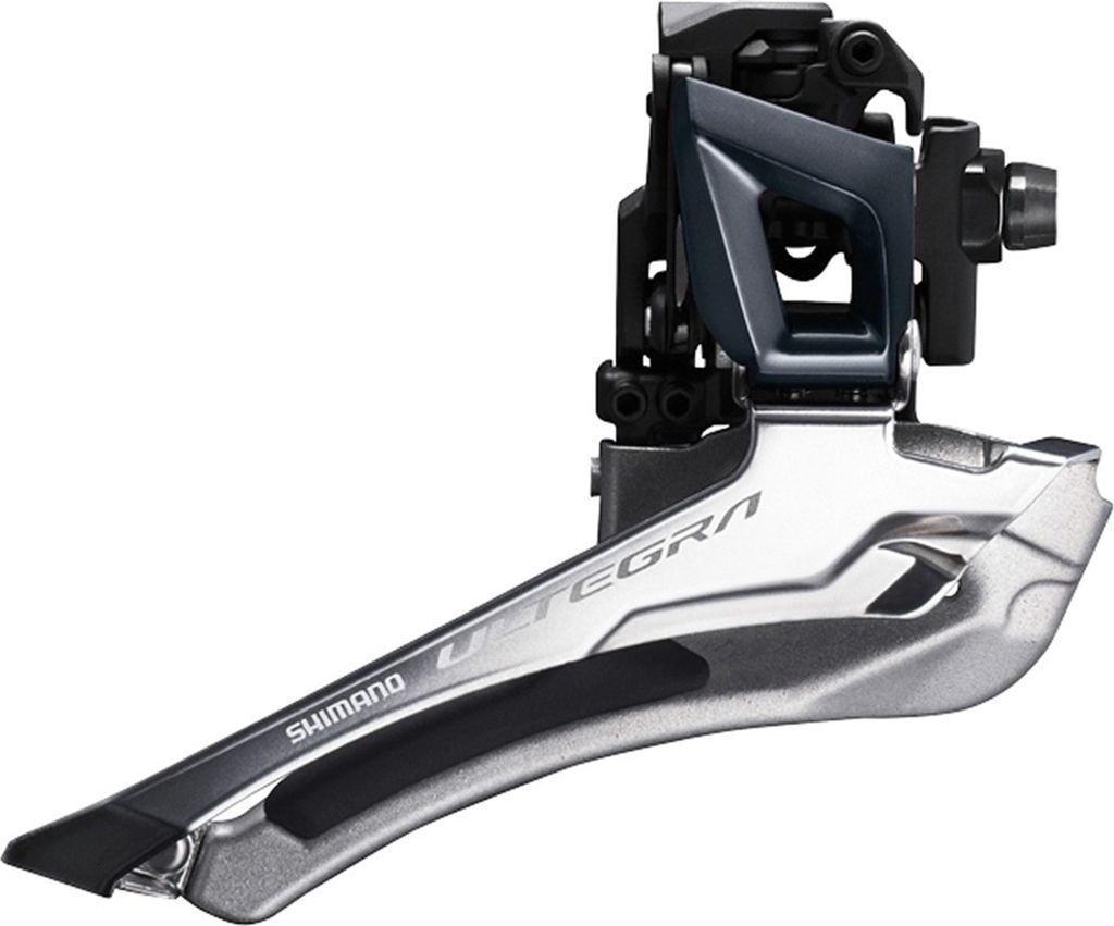 SHIMANO FD-R8000-F Umwerfer 'Ultegra', 2x11-fach, montaggio Immagine del prodotto 