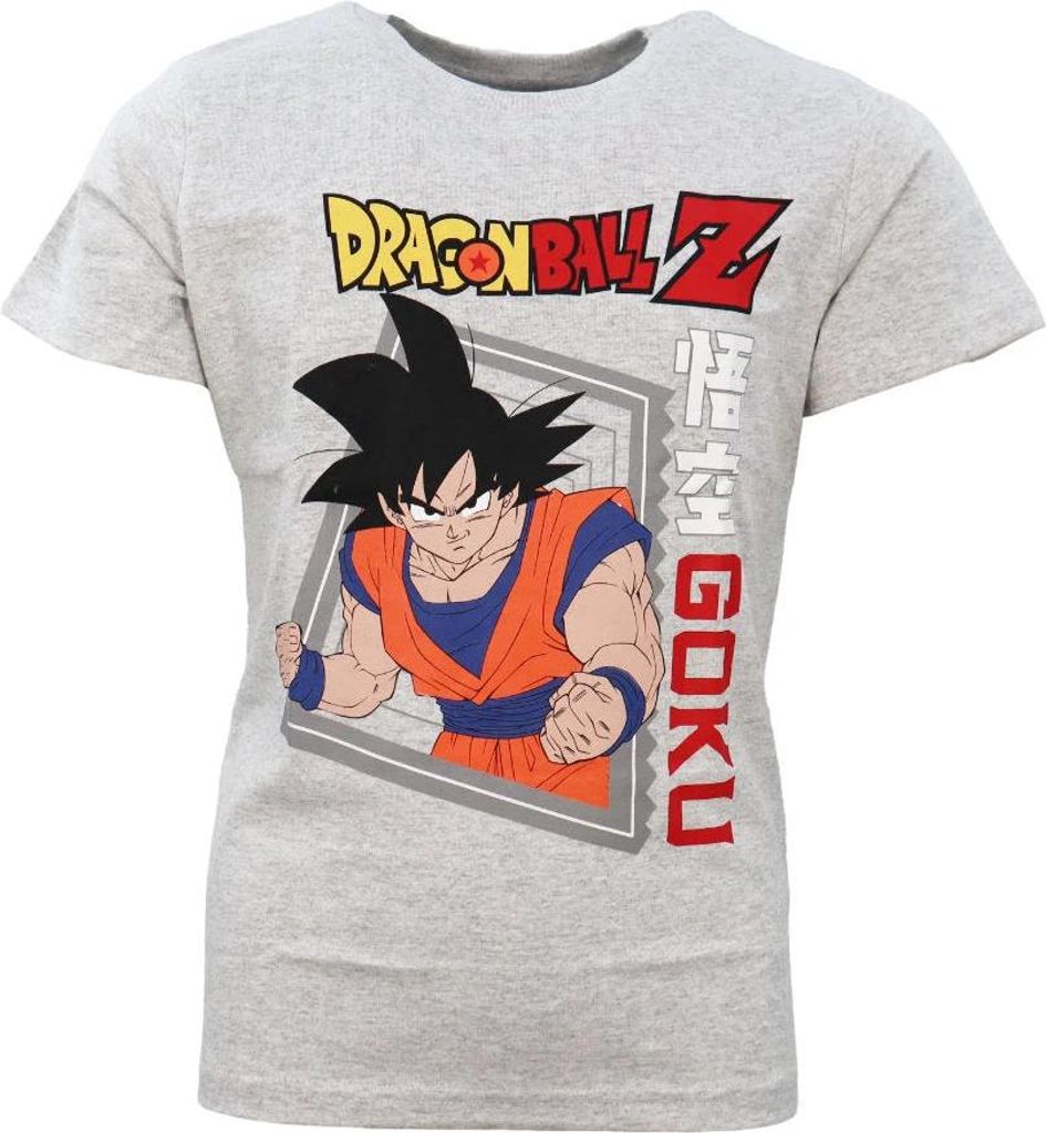 Anime Dragonball Super Goku Jungen kurzarm T-Shirt Shirt – Produktbild 