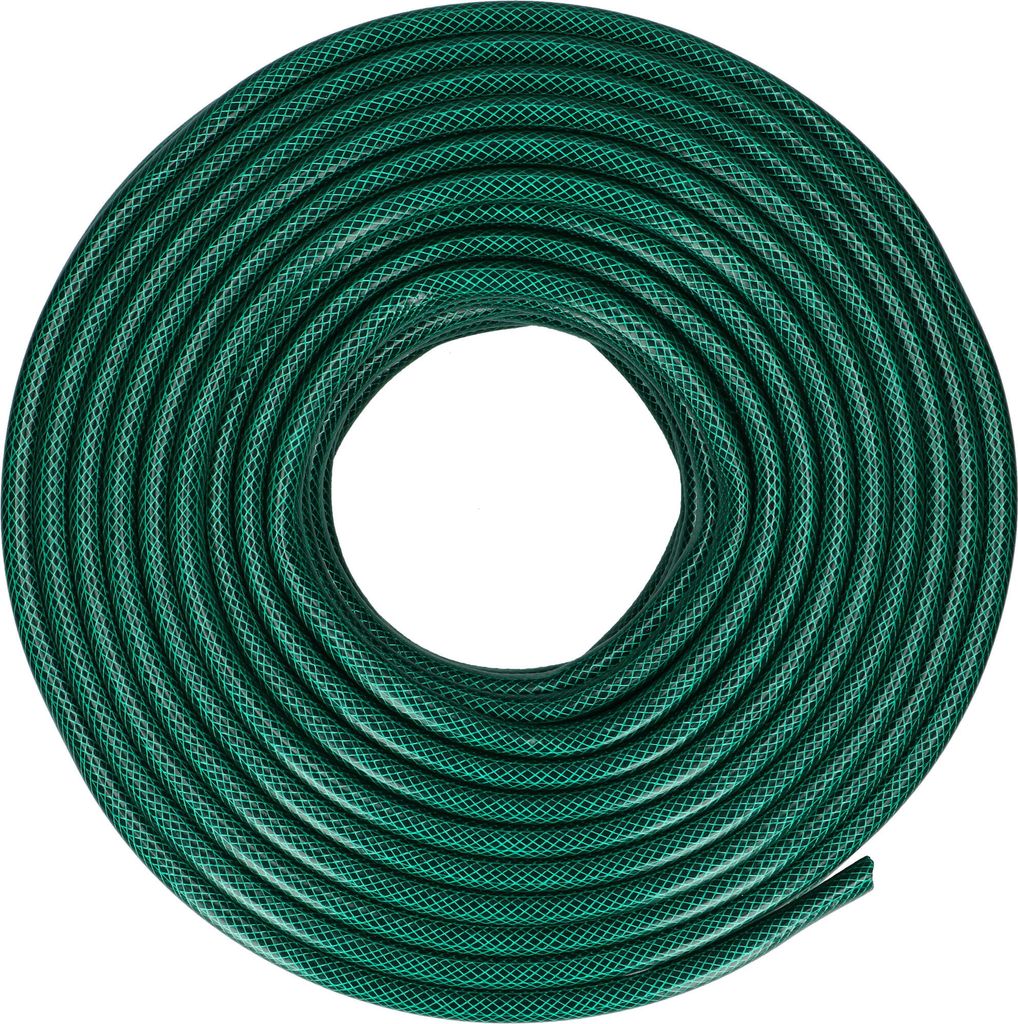 Gartenschlauch Wasserschlauch Bewässerungsschlauch 1/2 Zoll 3-Lagig 50 Meter