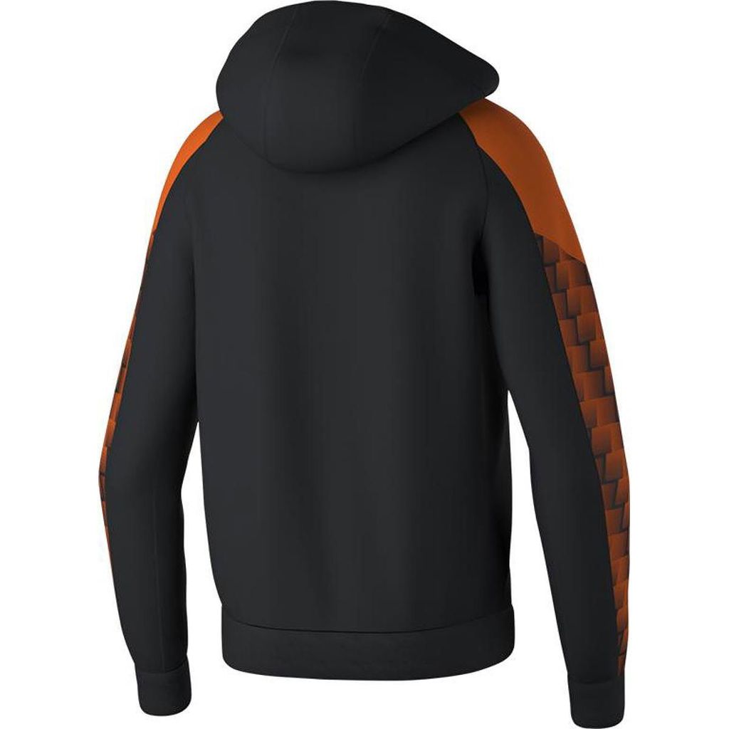 Erima Evo Star Trainingsjacke mit Kapuze Mehrfarbig Junior