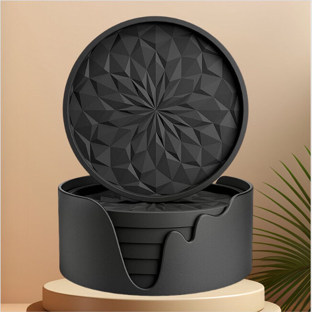SECRET DE GOURMET Service de Table 12 Pièces Agathe 26cm Vert pas cher