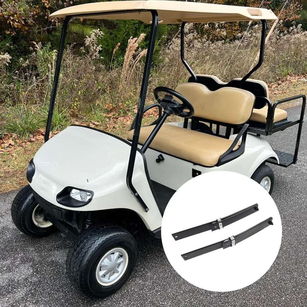 Ressort de lame avant voiturette de golf pour rénover châssis EZGO
