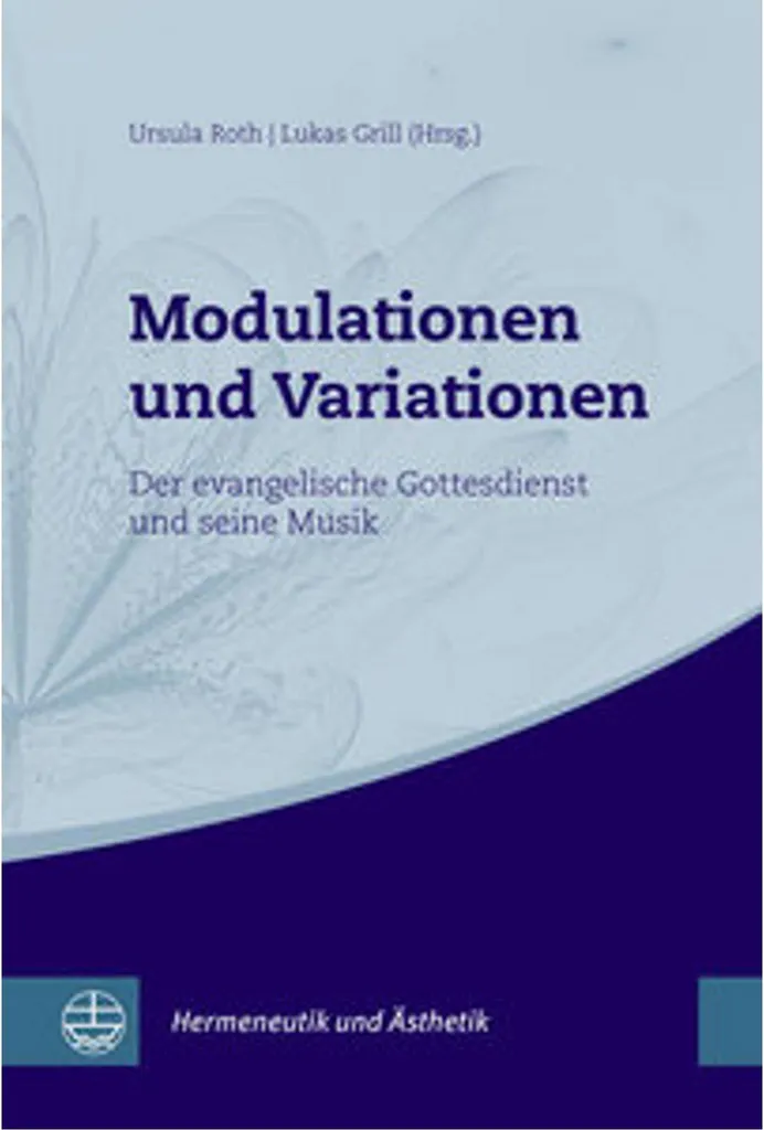 Livre de solfège Modulationen und Variationen pour composition