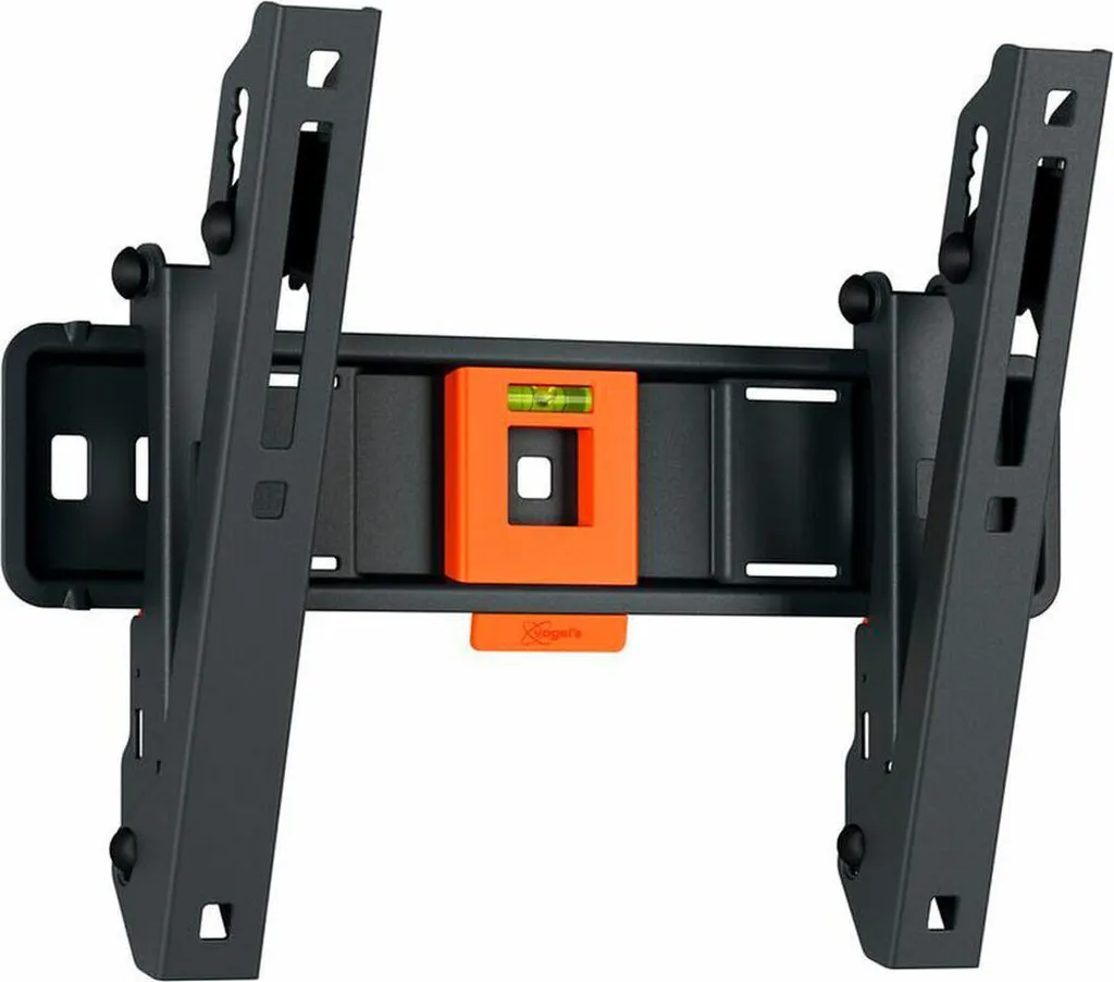 Vogel's TVM 1213 Supporto TV Inclinabile 19-43 Pollici Nero - Sicurezza Top