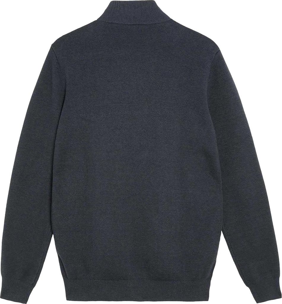 Lyle & Scott - "Milano" Jacke für Herren, Hybrid, Jerseyware GT10155 (S) (Blau)