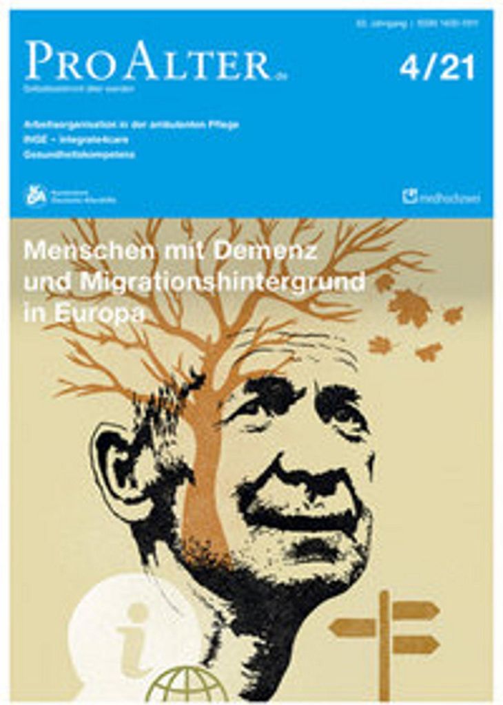 ProAlter Ausgabe 4/2021