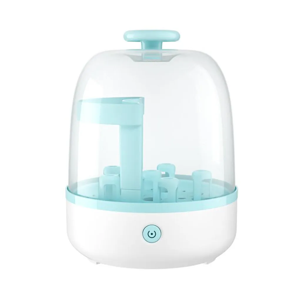 Stérilisateur Biberon Rapide 10 Min Zimilo sans BPA Capacité 6 Flacons