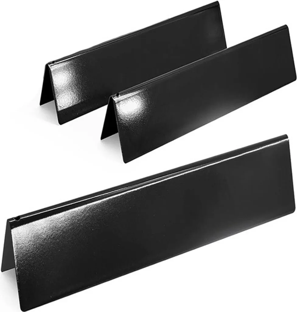 Rénovez votre barbecue à gaz Weber avec ces 3 plaques de protection