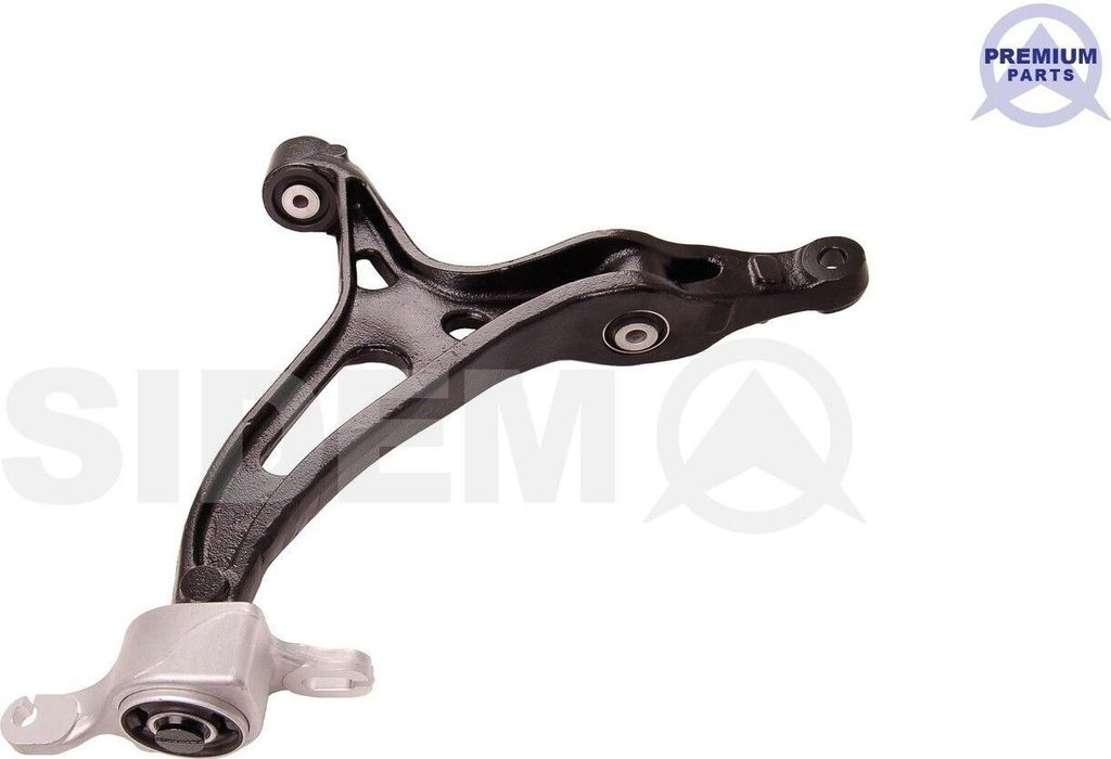 SIDEM 49573 Querlenker Unten Vorne Rechts passend für MERCEDES-BENZ M-Klasse (W164)