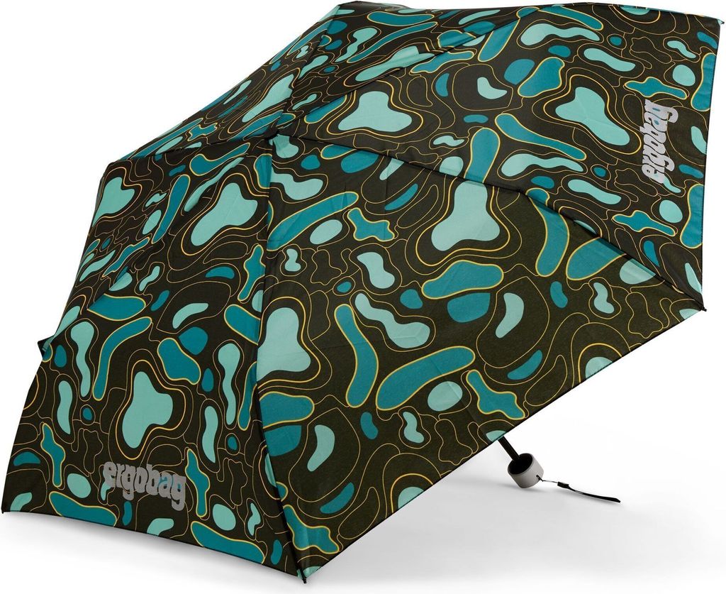 ergobag parasol dziecięcy kieszonkowy 21 cm Zdjęcie produktu 