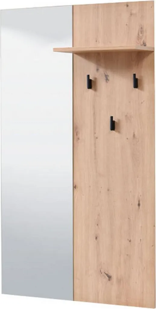 Mobile Ingresso Moderno Lanze Dmora Rovere Nodi | Must-Have Casa