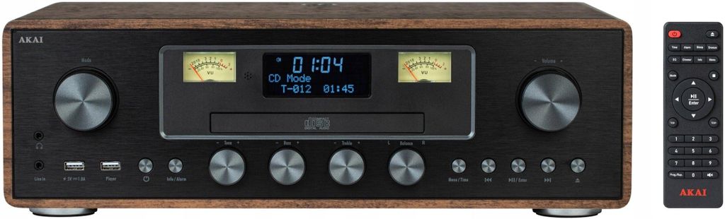 Akai Professional Wiea AM-100 RHAPSODY Zdjęcie produktu 