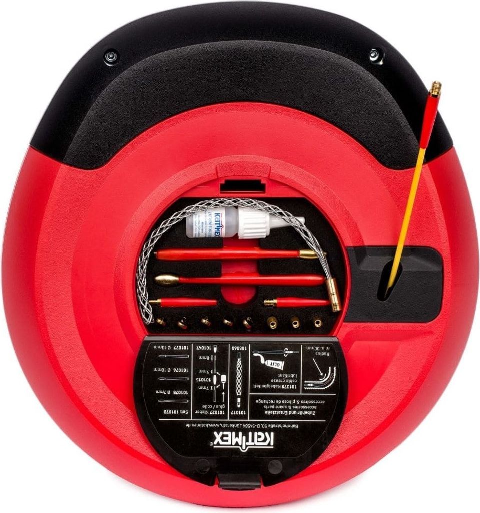 Tiracavi Katimex Kati Blitz compact 2.0, lunghezza nastro Immagine del prodotto 