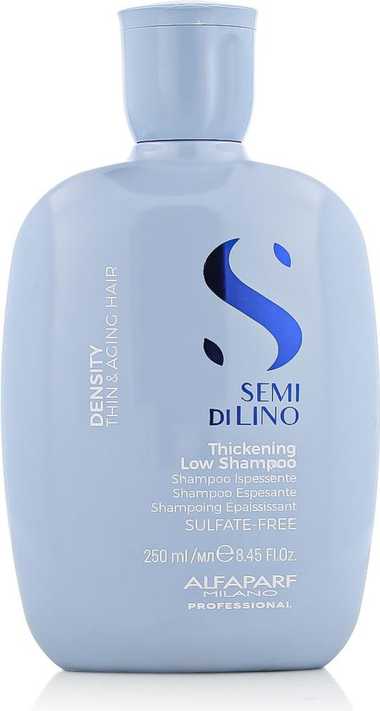 Alfaparf Milano Semi Di Lino Density Thickening Low Shampoo Obrázek produktu 