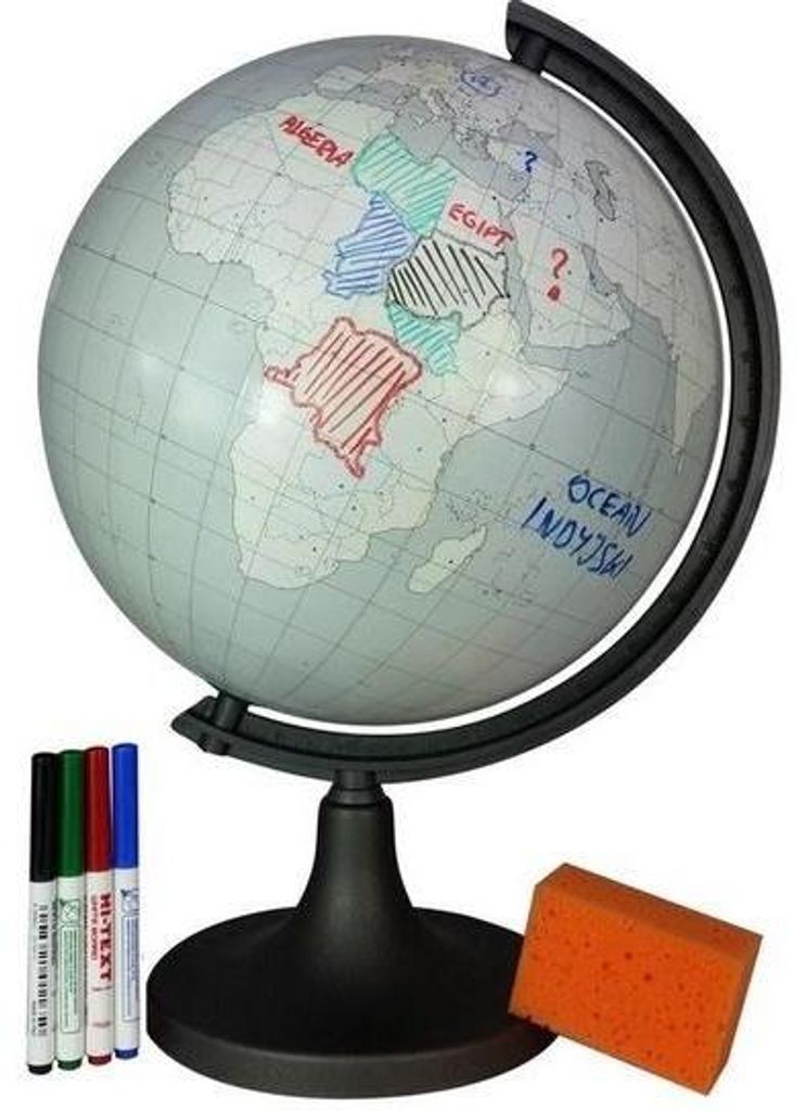 Globe terrestre 32 cm Image du produit 
