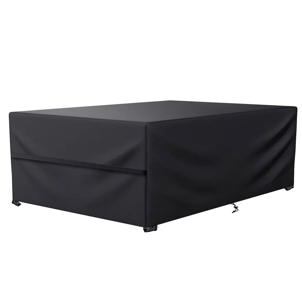 Copertura Mobili Giardino 600D Oxford 190x120x74cm Impermeabile Anti-UV