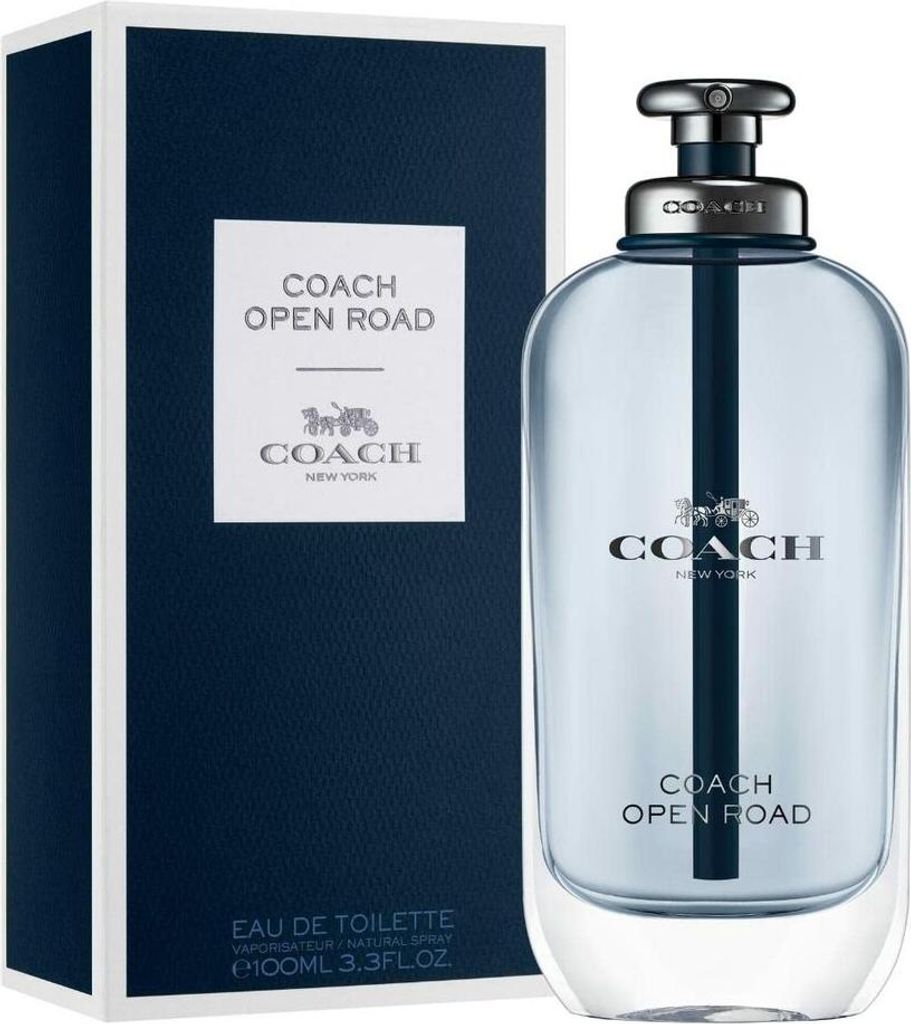Coach Open Road Eau de Toilette 100ml Produktbild 