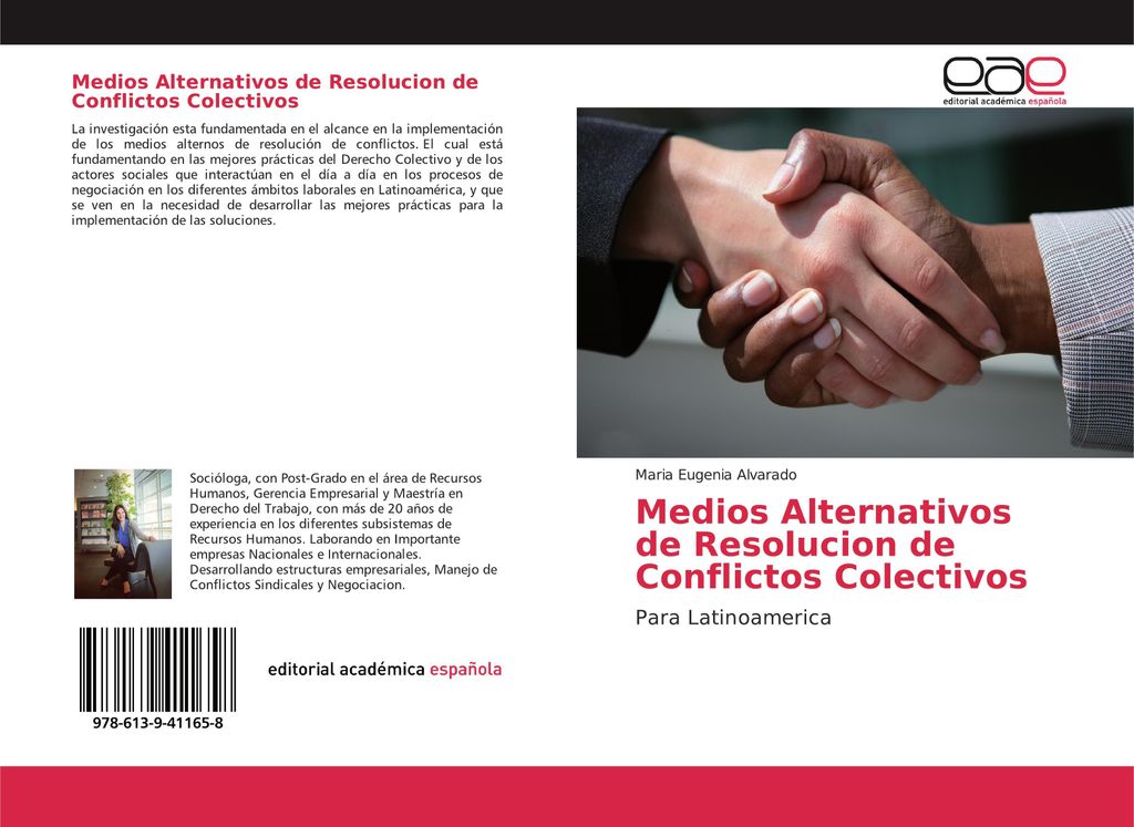 Medios Alternativos de Resolucion de Conflictos Colectivos
