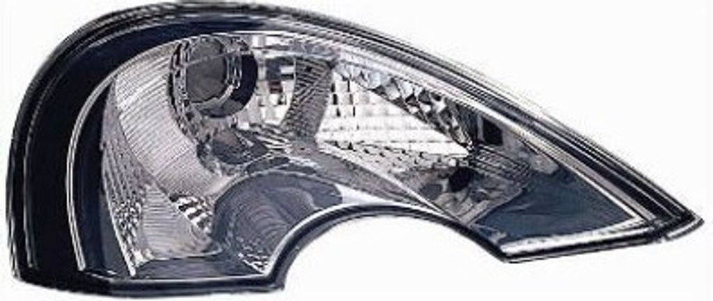VAN WEZEL 4366908 Blinker Blinkleuchte vorne Rechts für RENAULT MODUS / GRAND MODUS (F/JP0)